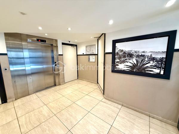 Appartement de 42,19 m²