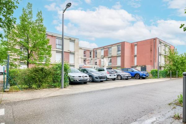 Appartement + parking