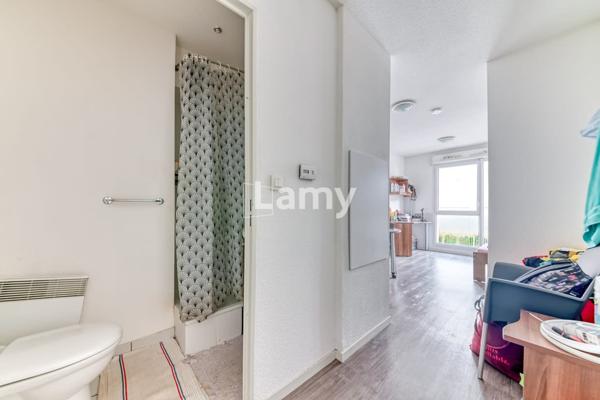 Appartement + parking