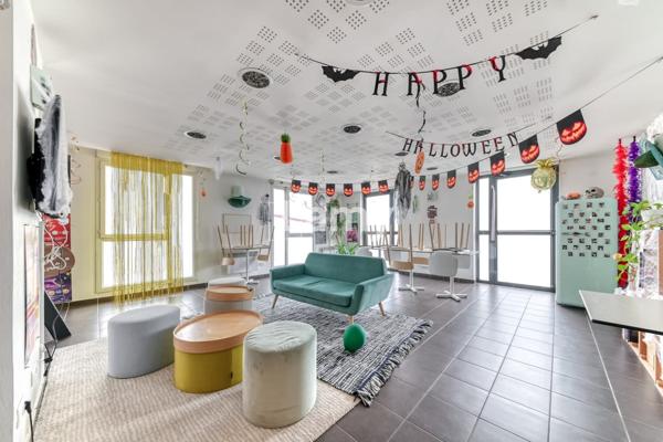 Appartement + parking