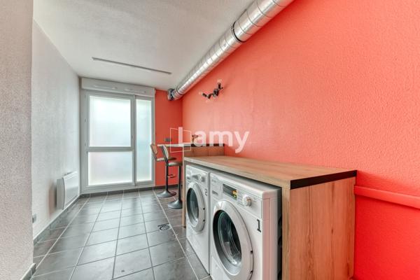 Appartement + parking