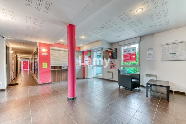 Appartement + parking