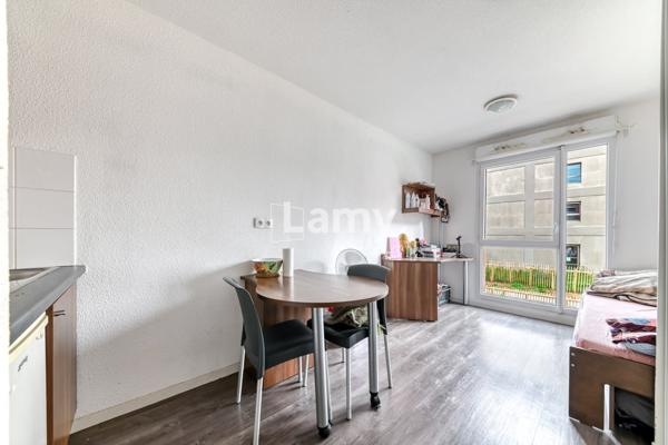 Appartement + parking