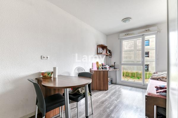 Appartement + parking