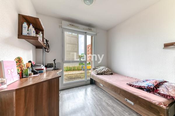 Appartement + parking