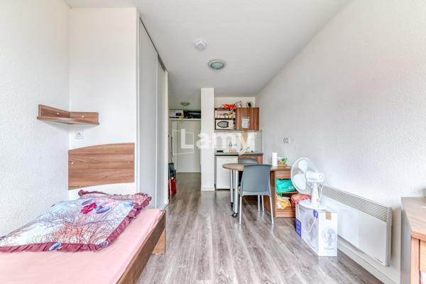 Appartement + parking