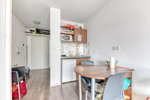 Appartement + parking