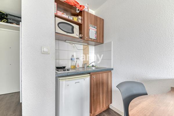 Appartement + parking