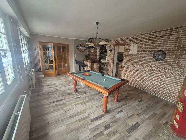 Maison à vendre 9 pièces 225m² Divion (62460)