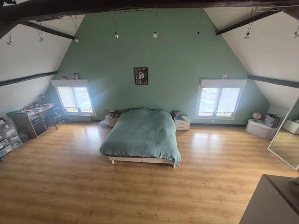 Maison à vendre 9 pièces 225m² Divion (62460)