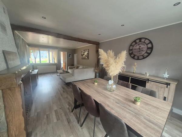 Maison à vendre 9 pièces 225m² Divion (62460)