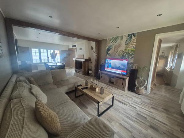 Maison à vendre 9 pièces 225m² Divion (62460)