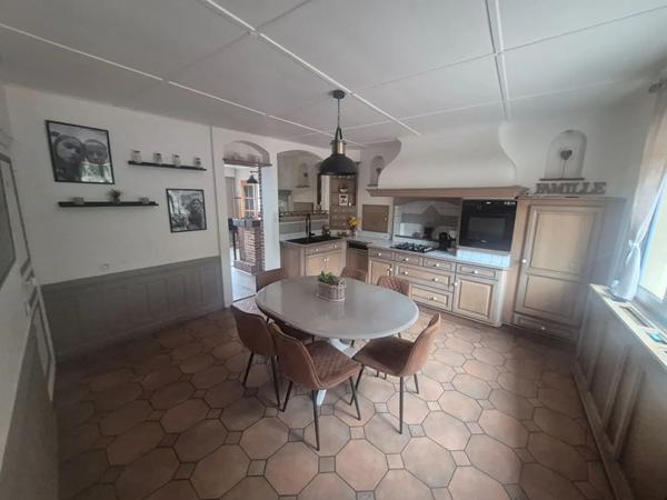 Maison à vendre 9 pièces 225m² Divion (62460)