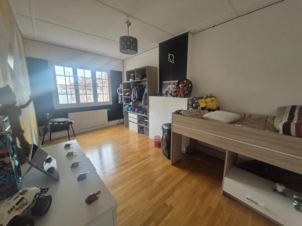 Maison à vendre 9 pièces 225m² Divion (62460)