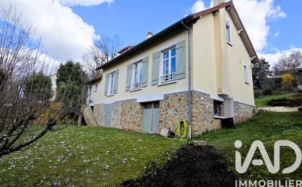 Maison à vendre 4 pièces 110 m² Marly-le-Roi