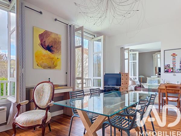 Maison à vendre 4 pièces 110 m² Marly-le-Roi