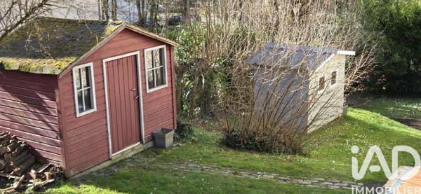 Maison à vendre 4 pièces 110 m² Marly-le-Roi