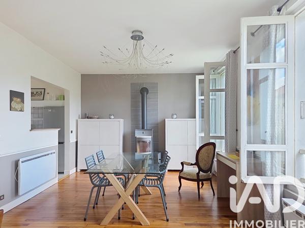 Maison à vendre 4 pièces 110 m² Marly-le-Roi