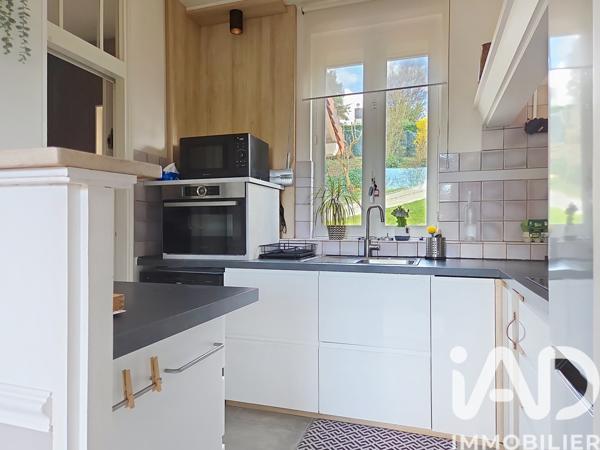 Maison à vendre 4 pièces 110 m² Marly-le-Roi