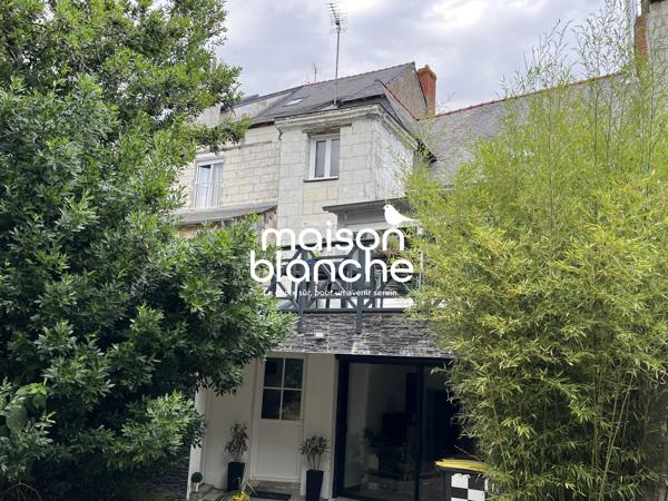 MAISON APPARTEMENT