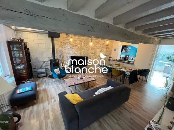 MAISON APPARTEMENT