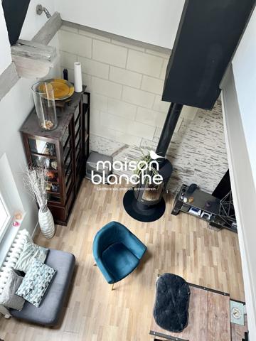 MAISON APPARTEMENT