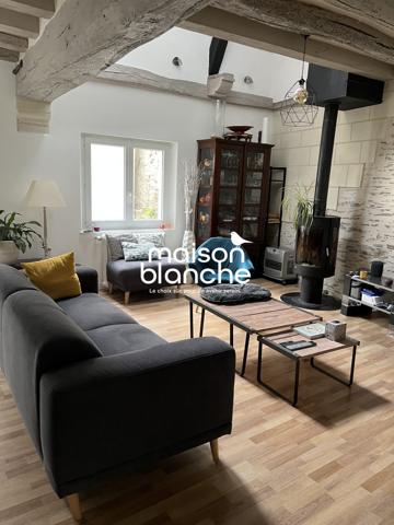 MAISON APPARTEMENT