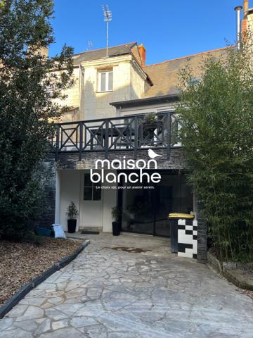 MAISON APPARTEMENT