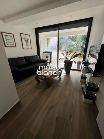 MAISON APPARTEMENT