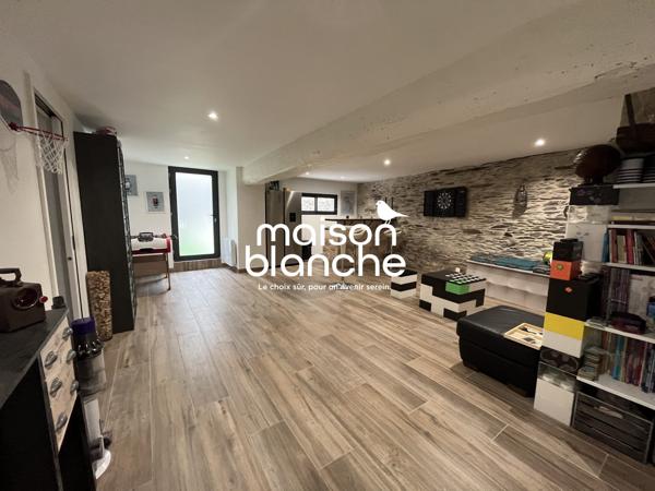 MAISON APPARTEMENT