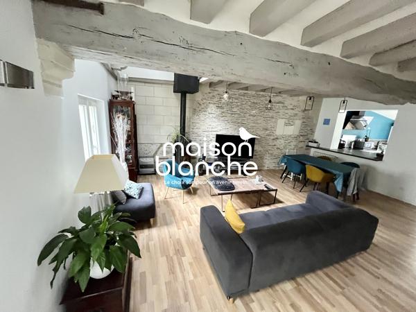 MAISON APPARTEMENT