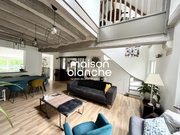 MAISON APPARTEMENT