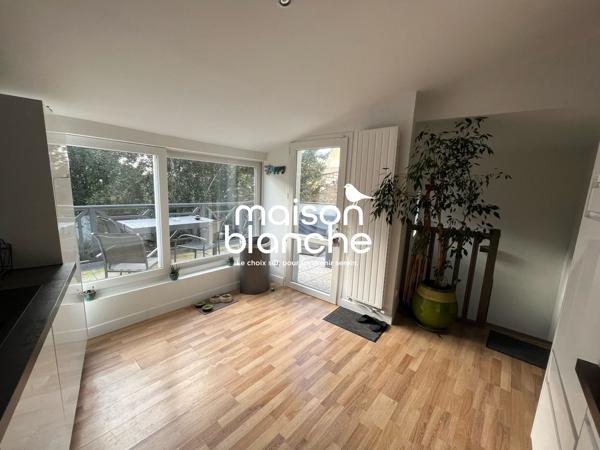 MAISON APPARTEMENT