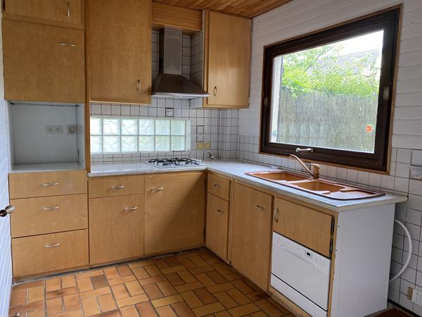 MAISON 2 PIECES 66m² PORCHEVILLE