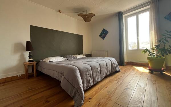 Maison à vendre    5 pièces •  Saint-Hilaire-la-Palud