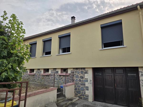 Vente Maison 3 pièces 65 m2 à Sainte-Florine