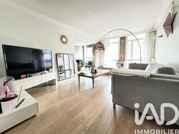Appartement à vendre 5 pièces 108 m² Saint-Étienne