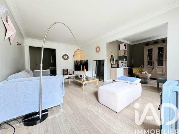 Appartement à vendre 5 pièces 108 m² Saint-Étienne