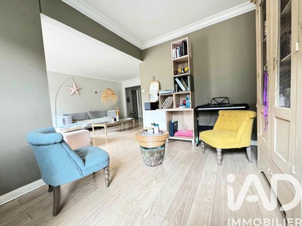 Appartement à vendre 5 pièces 108 m² Saint-Étienne