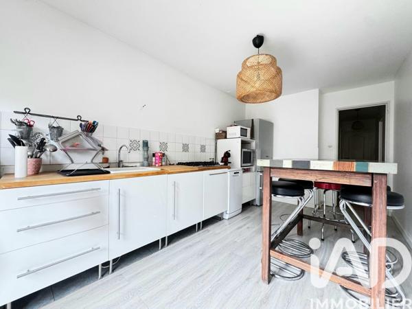 Appartement à vendre 5 pièces 108 m² Saint-Étienne