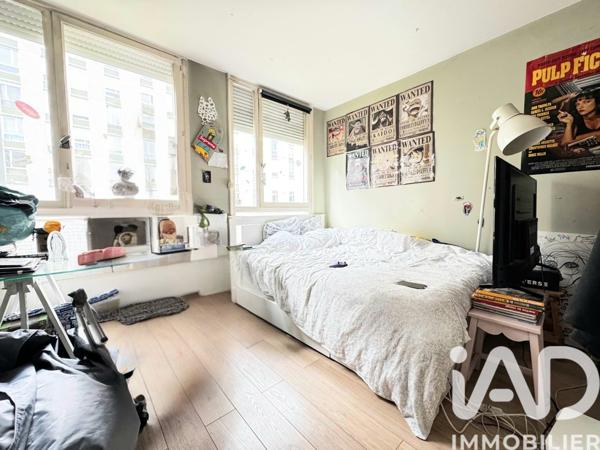 Appartement à vendre 5 pièces 108 m² Saint-Étienne