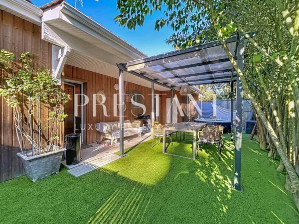Maison de plain-pied à vendre – Quartier Jean Moulin, Andernos-les-Bains, ANDERNOS LES BAINS