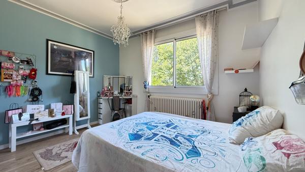 LA ROCHE SUR YON MAISON A VENDRE