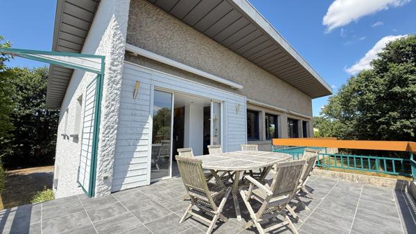 LA ROCHE SUR YON MAISON A VENDRE