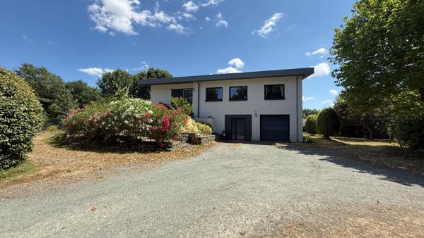 LA ROCHE SUR YON MAISON A VENDRE