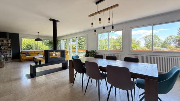 LA ROCHE SUR YON MAISON A VENDRE