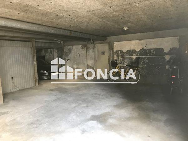 Location Parking - 3 BIS IMPASSE LOUIS VALLIER Grenoble 38100