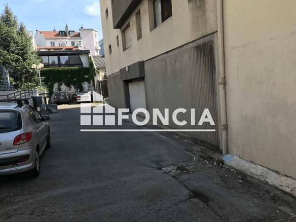 Location Parking - 3 BIS IMPASSE LOUIS VALLIER Grenoble 38100