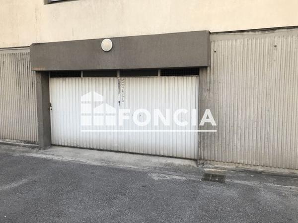 Location Parking - 3 BIS IMPASSE LOUIS VALLIER Grenoble 38100