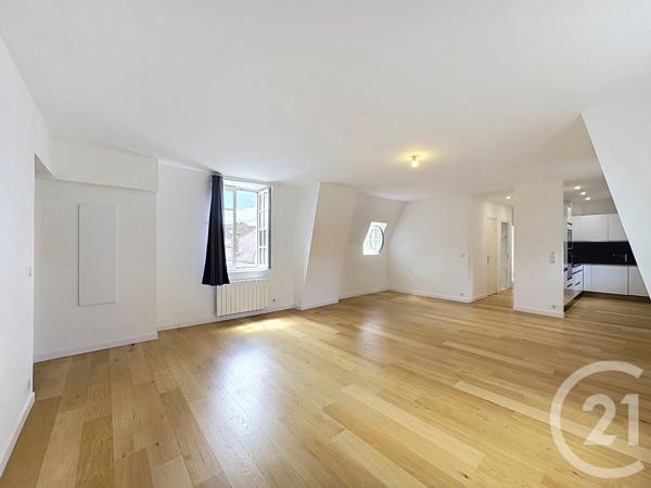 Appartement 3 Pièces à vendre  3 pièces - 70,60 m 2   FONTAINEBLEAU  - 77